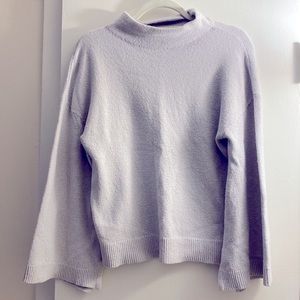 BP. Mock Neck Sweater